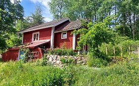 Humlebo stuga med bastu